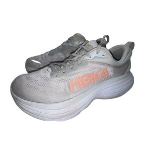 HOKA ONE ONE W BONDI 8 RUNNING SHOE SIZE 8.5D